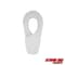 Extreme Max Extreme Max 3005.5026 BoatTector Boat Rail Fender Hangers, Value 2-Pack - 1", White 3005.5026 - alternate 3